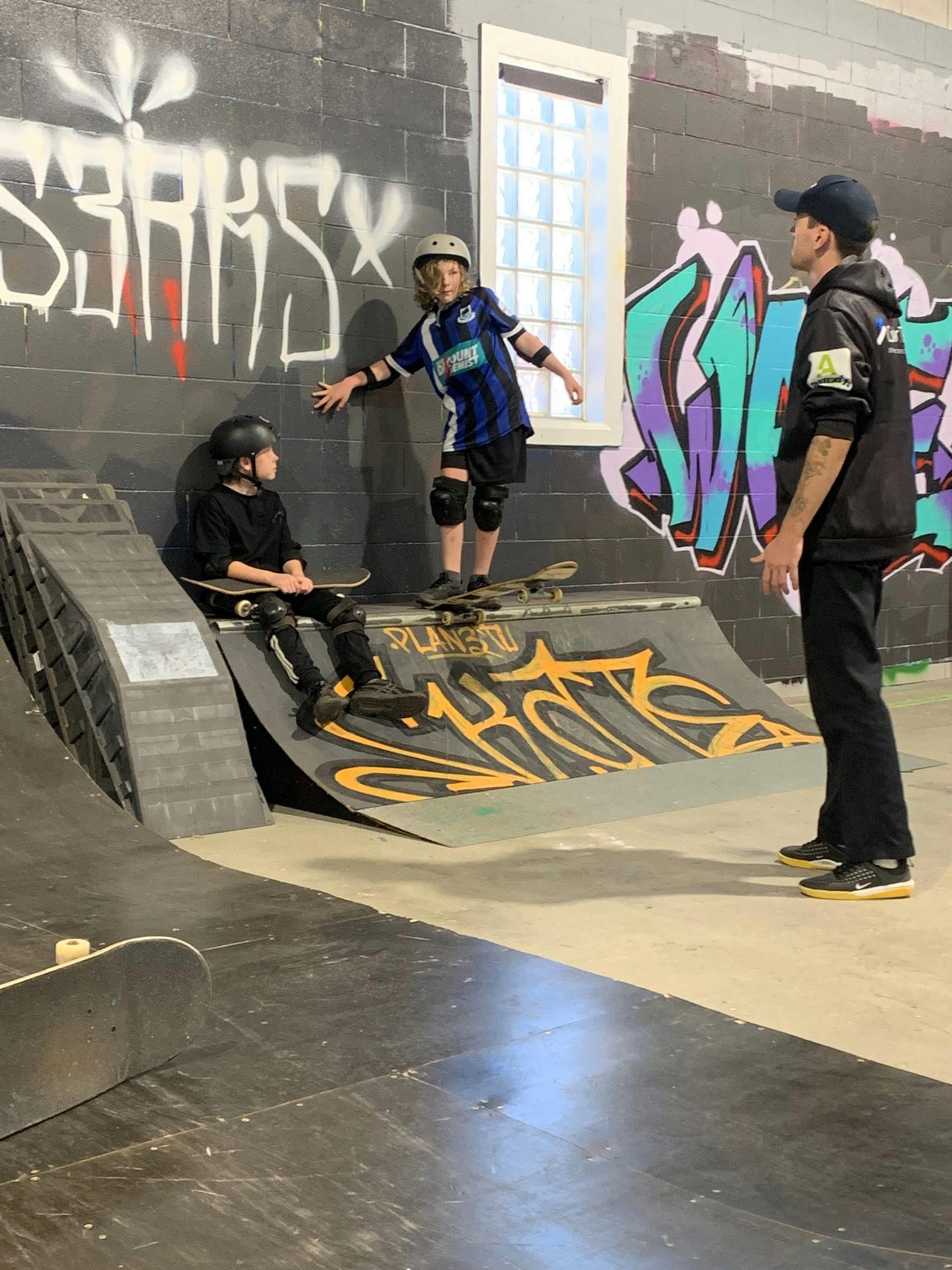 Skating made easy lessons