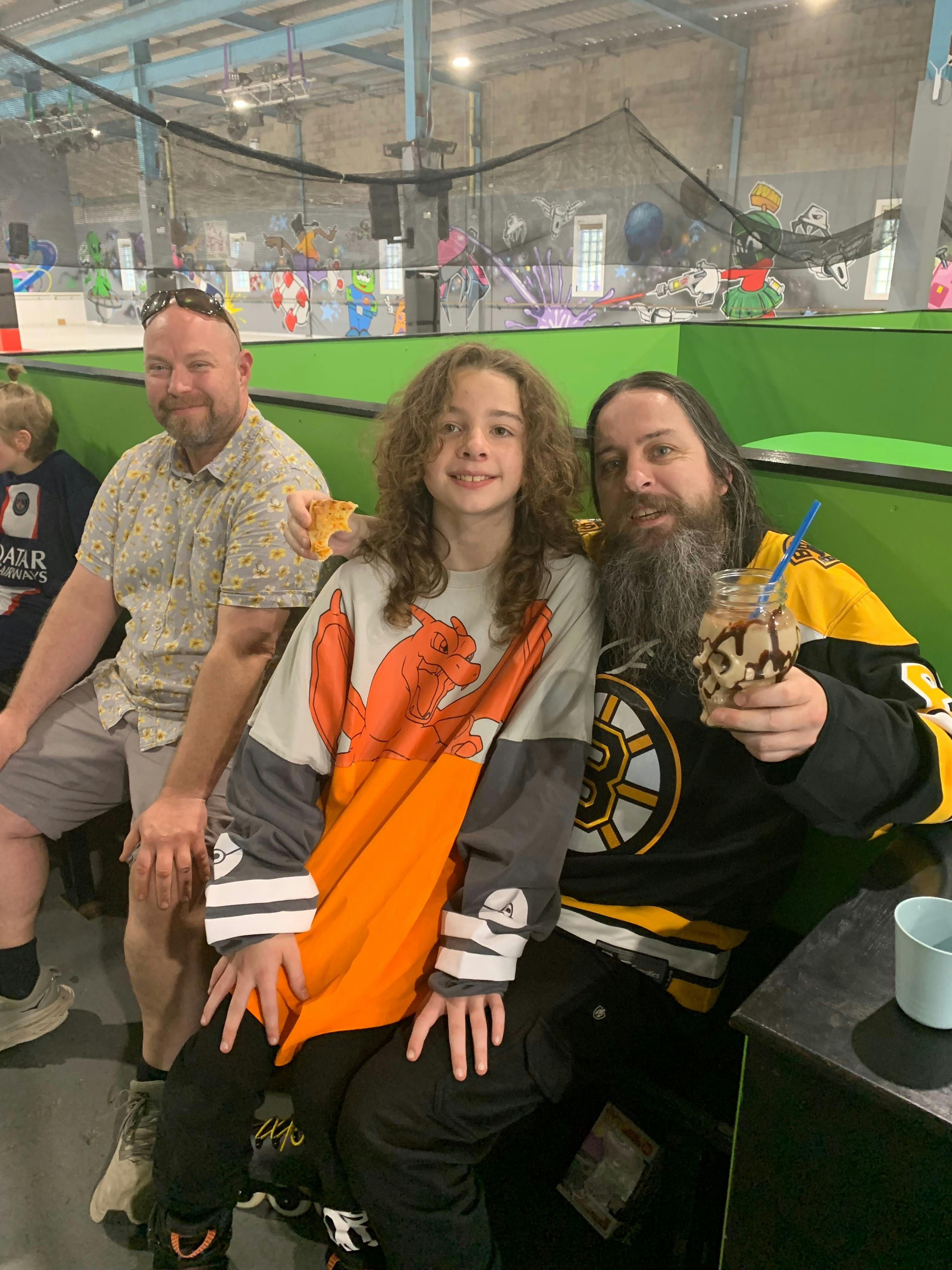 All ages find some fun at Planet Skate!