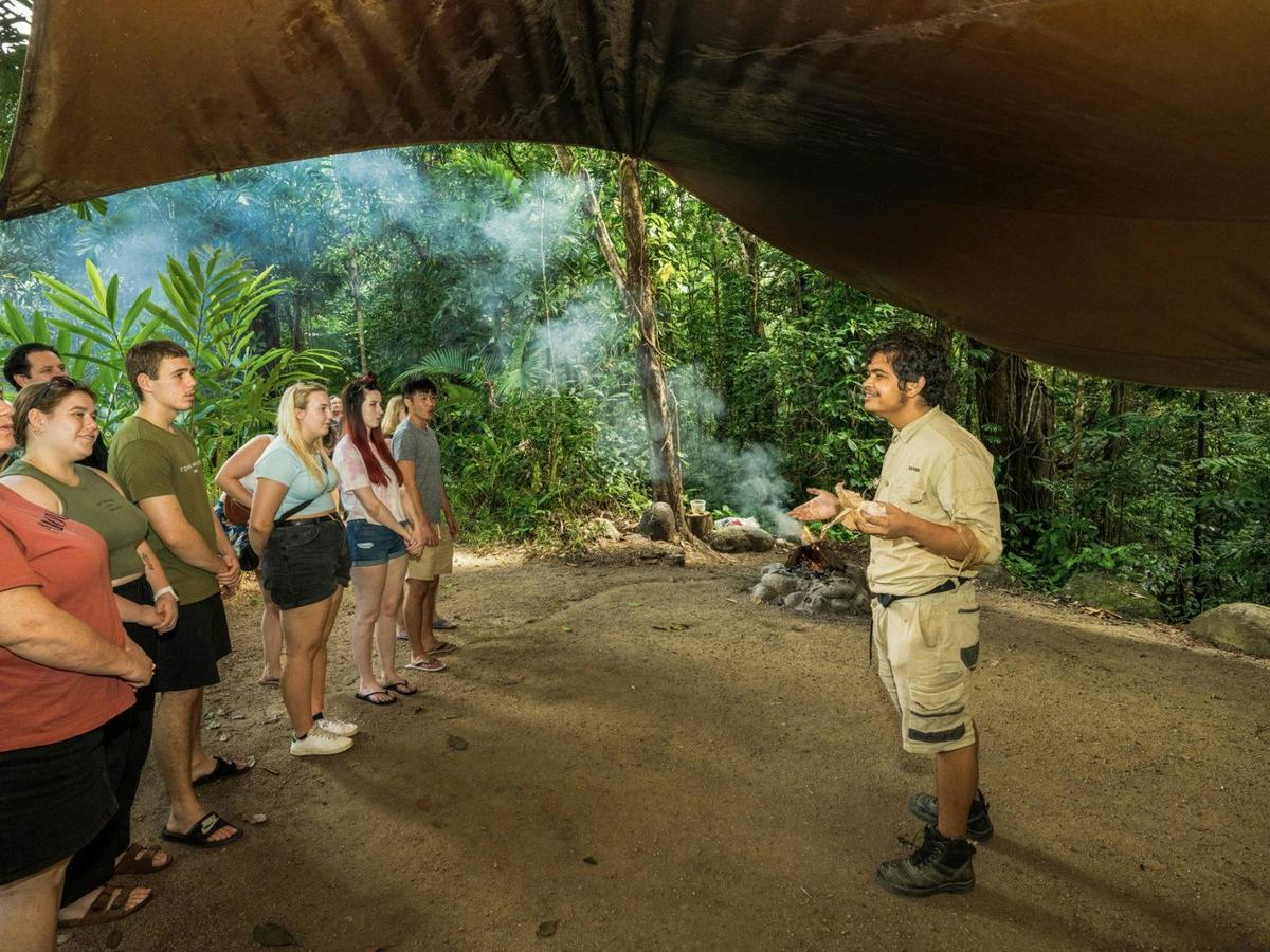 Daintree, Mossman Gorge and Wildlife