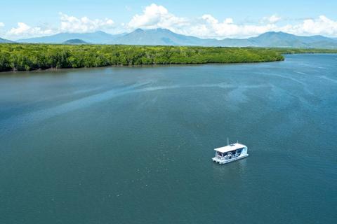 Cairns River Cruise & City Sights