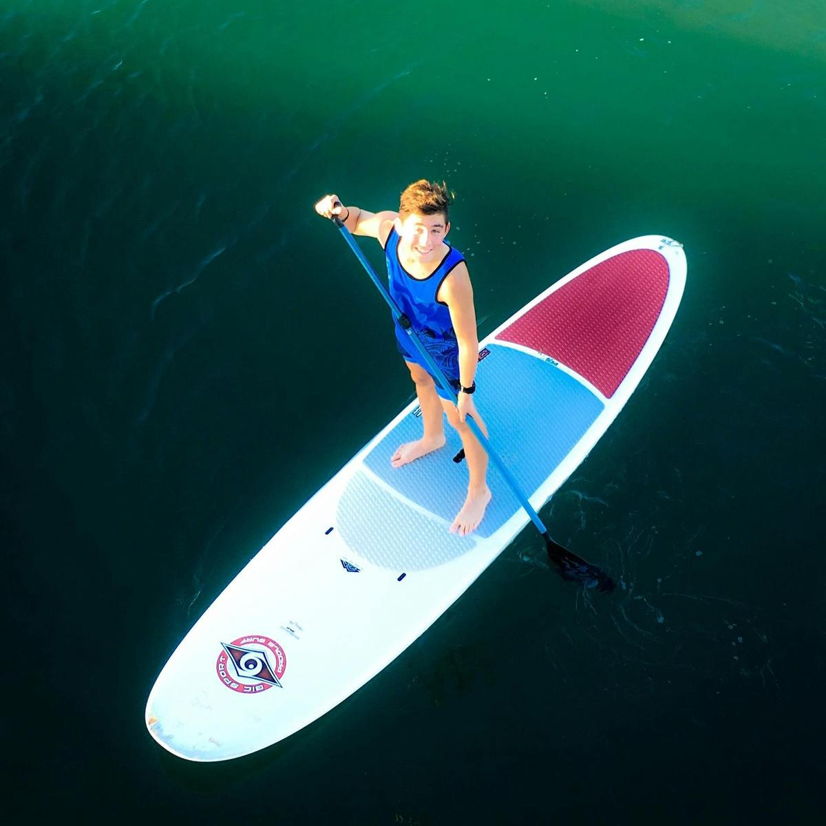 Supping with Surf Connect