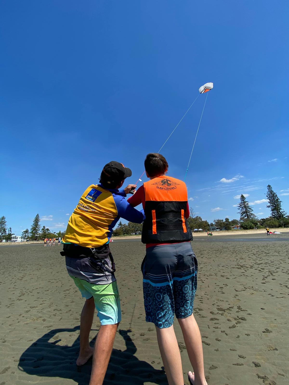 WingSurf, eFoil, WingFoil, KiteSurf, Windsurf, Kayak or Standup Paddleboard Tours/Experiences