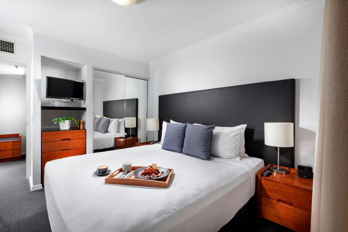 One bedroom apartment