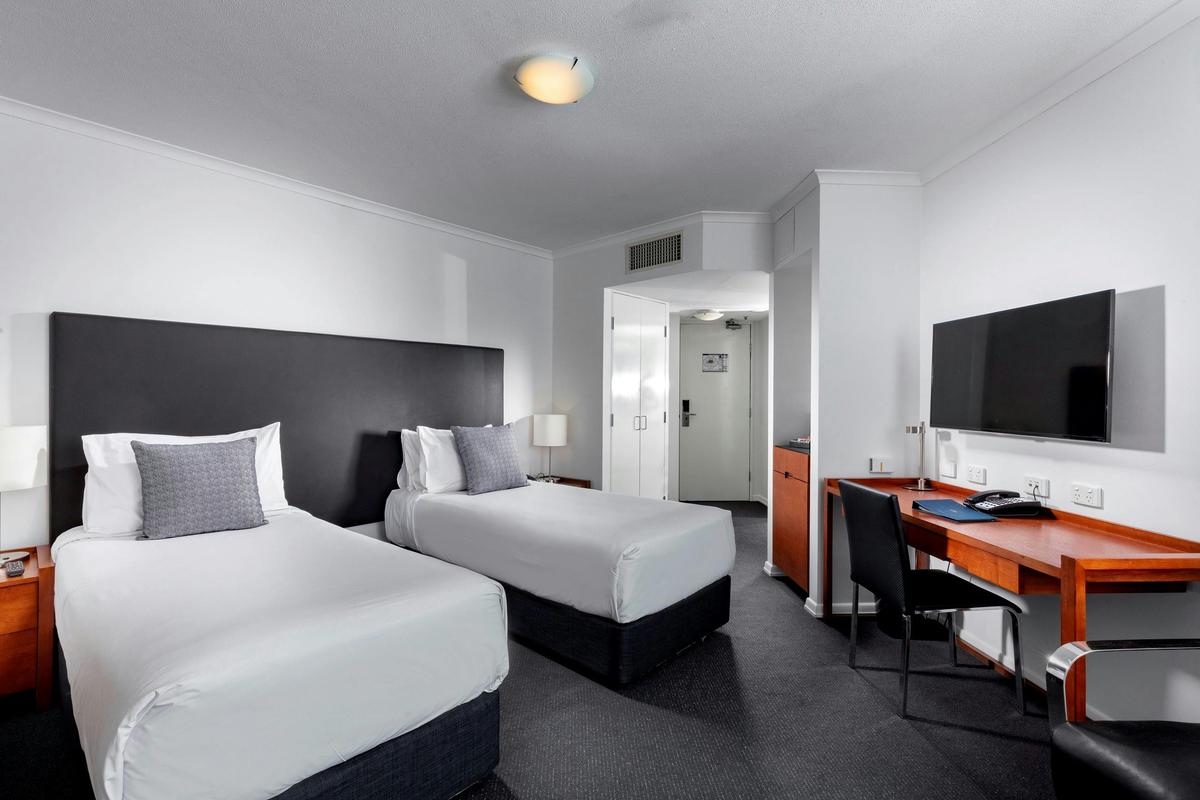 2 Bedroom Apartment