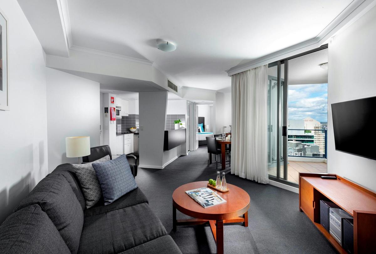 Premium one bedroom