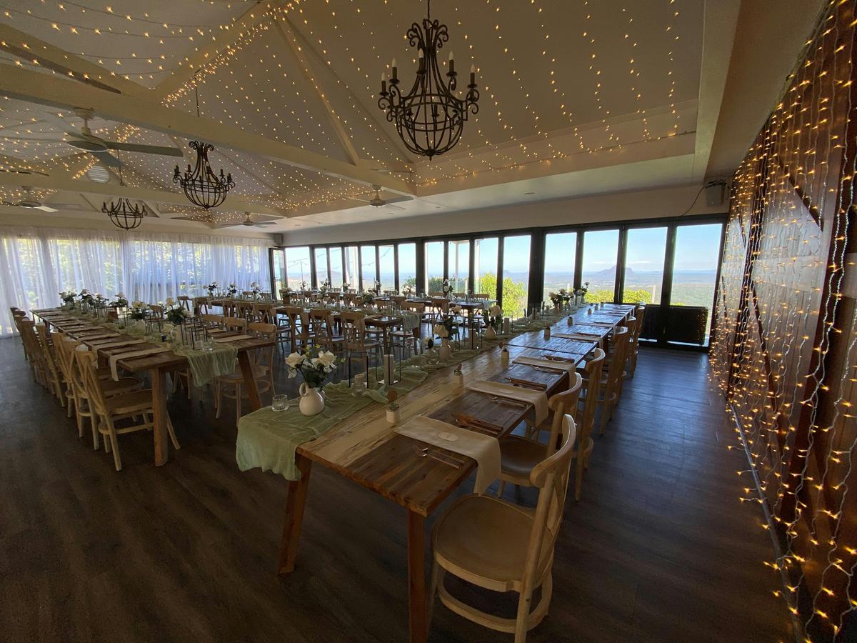 Deck Events Room