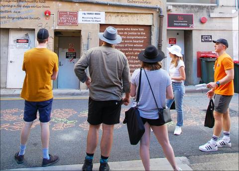 Private Brisbane Walking Tour