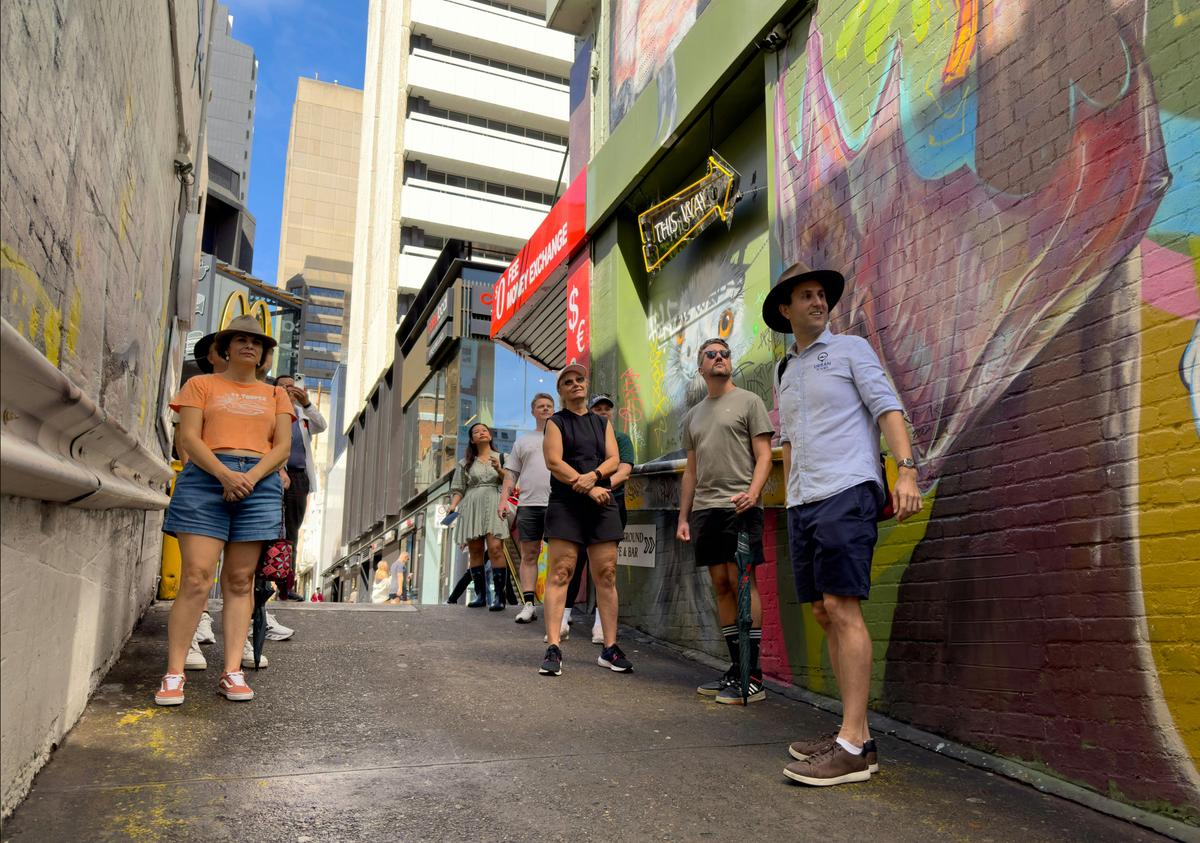 Best of Brisbane Walking tour