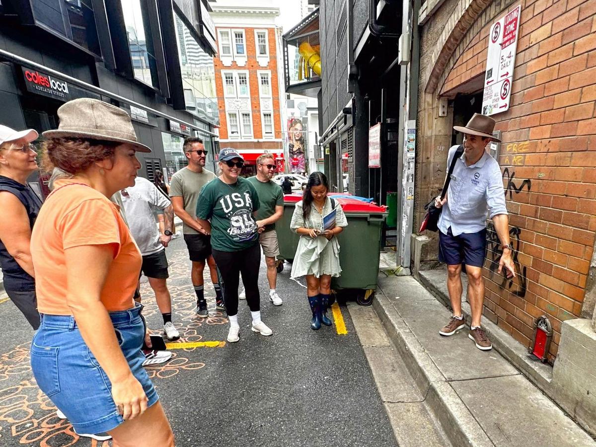 Exclusive Brisbane Tiny Doors Tour
