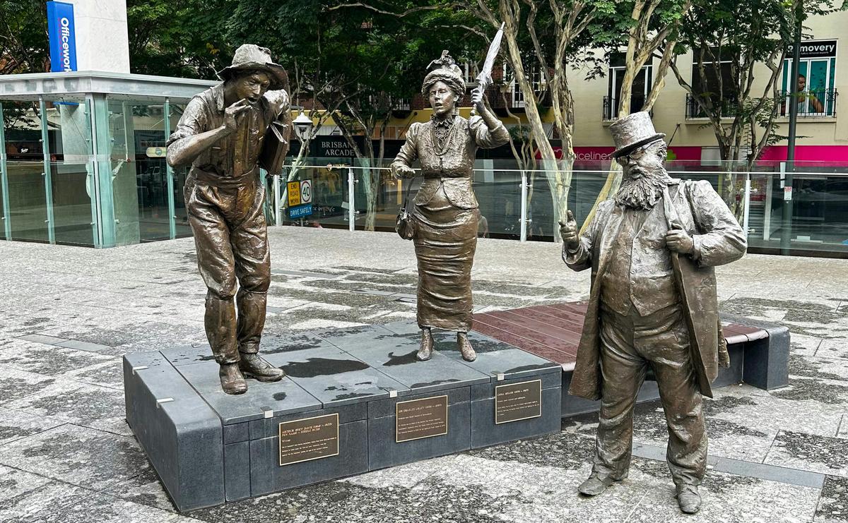 Private Brisbane Walking Tour