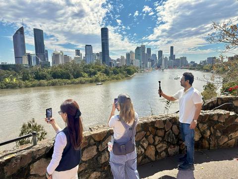 Half Day Brisbane Sightseeing Bus Tour