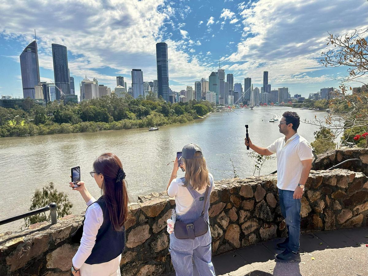 Half Day Brisbane Sightseeing Bus Tour