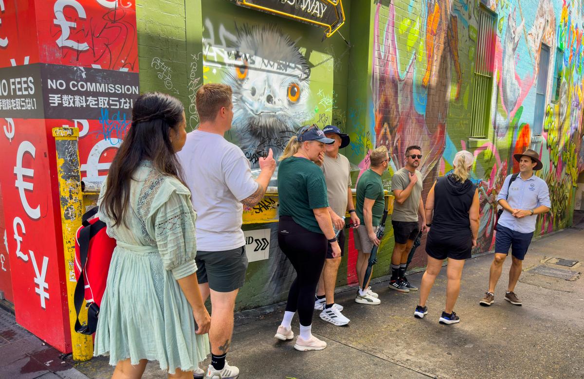 Street art of Brisbane