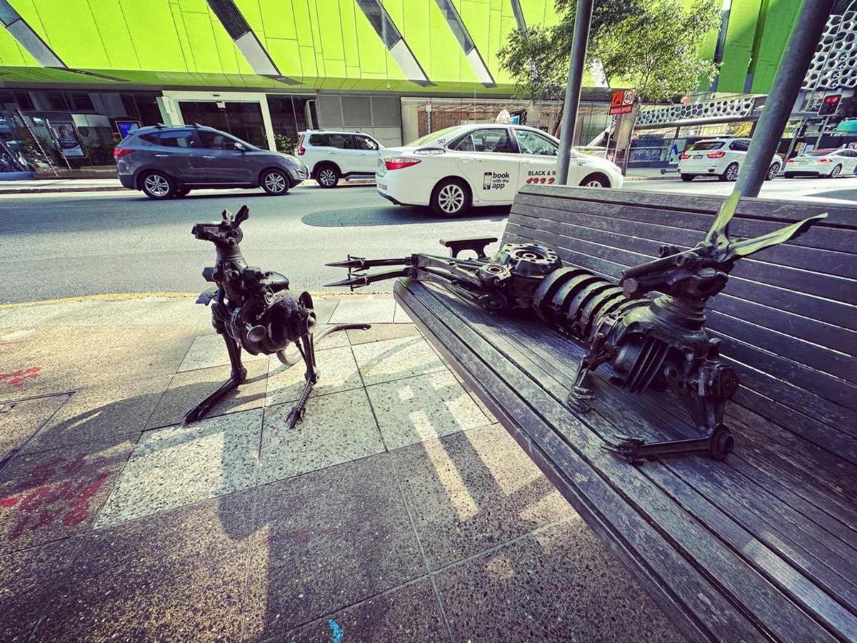 Best of Brisbane Walking tour
