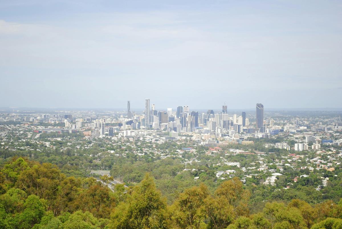 Half Day Brisbane Sightseeing Bus Tour