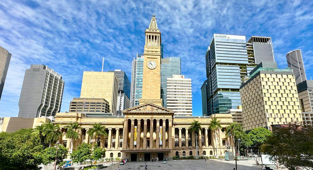 Best of Brisbane Walking tour