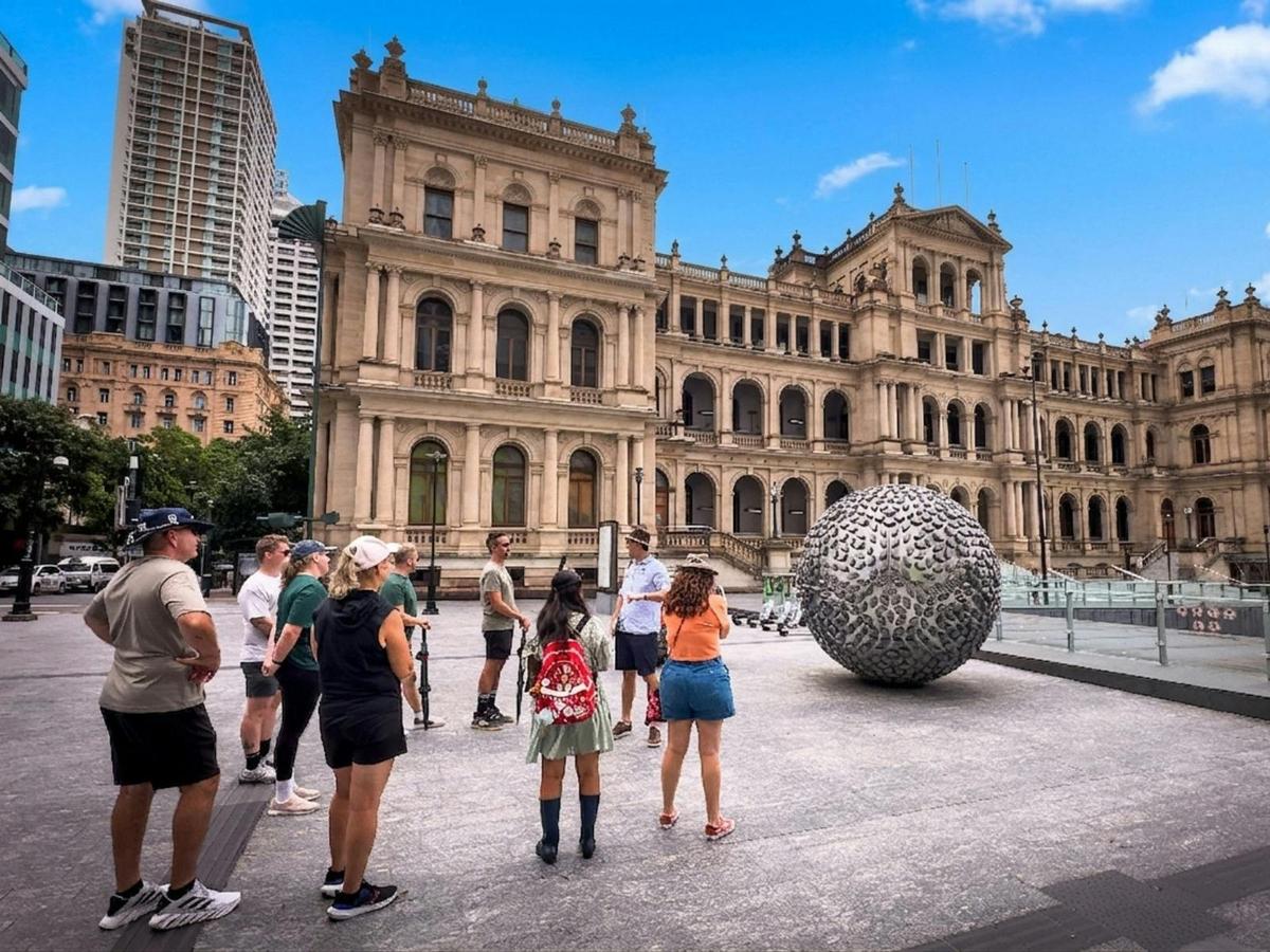 Exclusive Brisbane Tiny Doors Tour