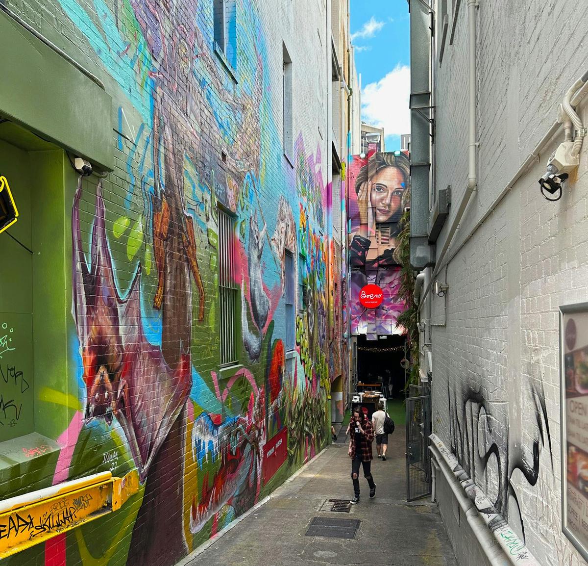 Private Brisbane Walking Tour