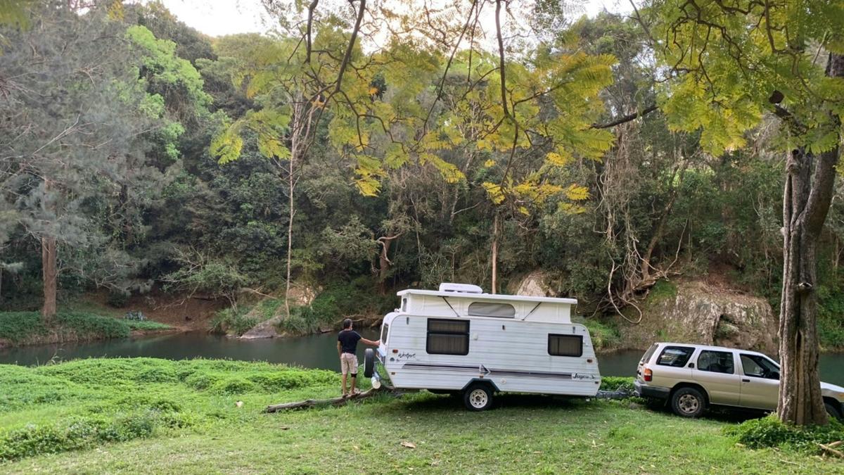 Tallebudgera Veg Sanctuary.