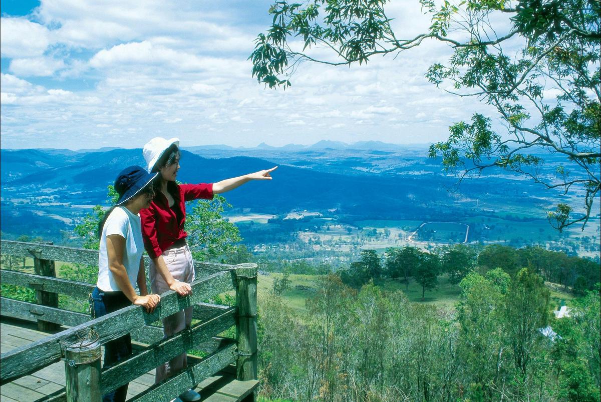 Tamborine Mountain