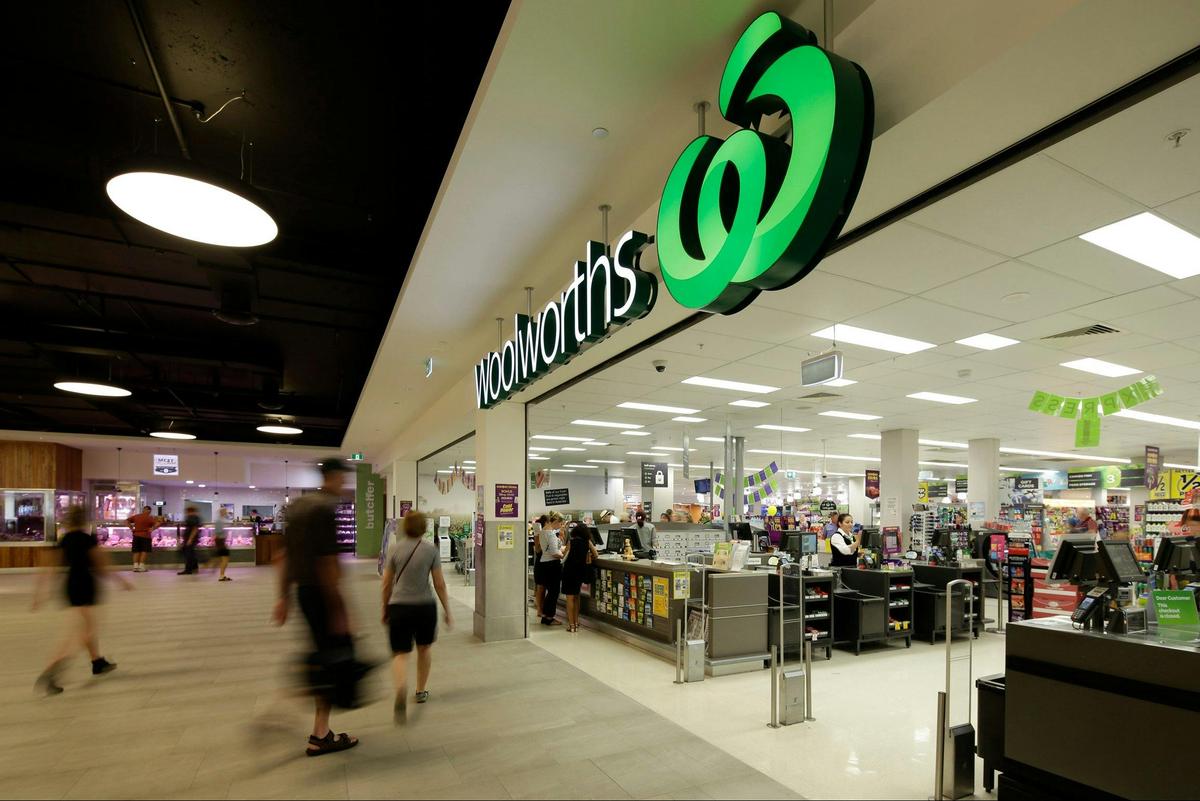 Everyday convenience with Woolworths at The Strand at Coolangatta