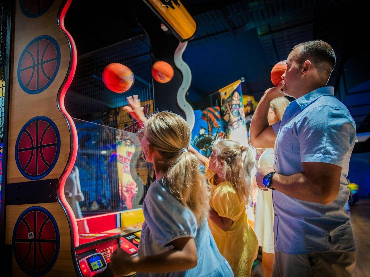 Timezone Entertainment