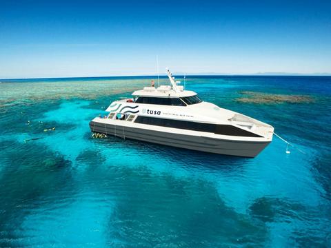 Tusa Reef Tours