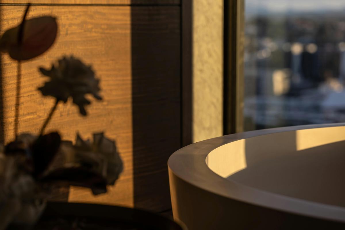 Skyline Penthouse Suite