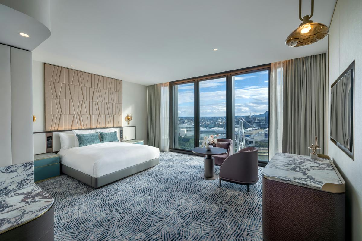 River King Room