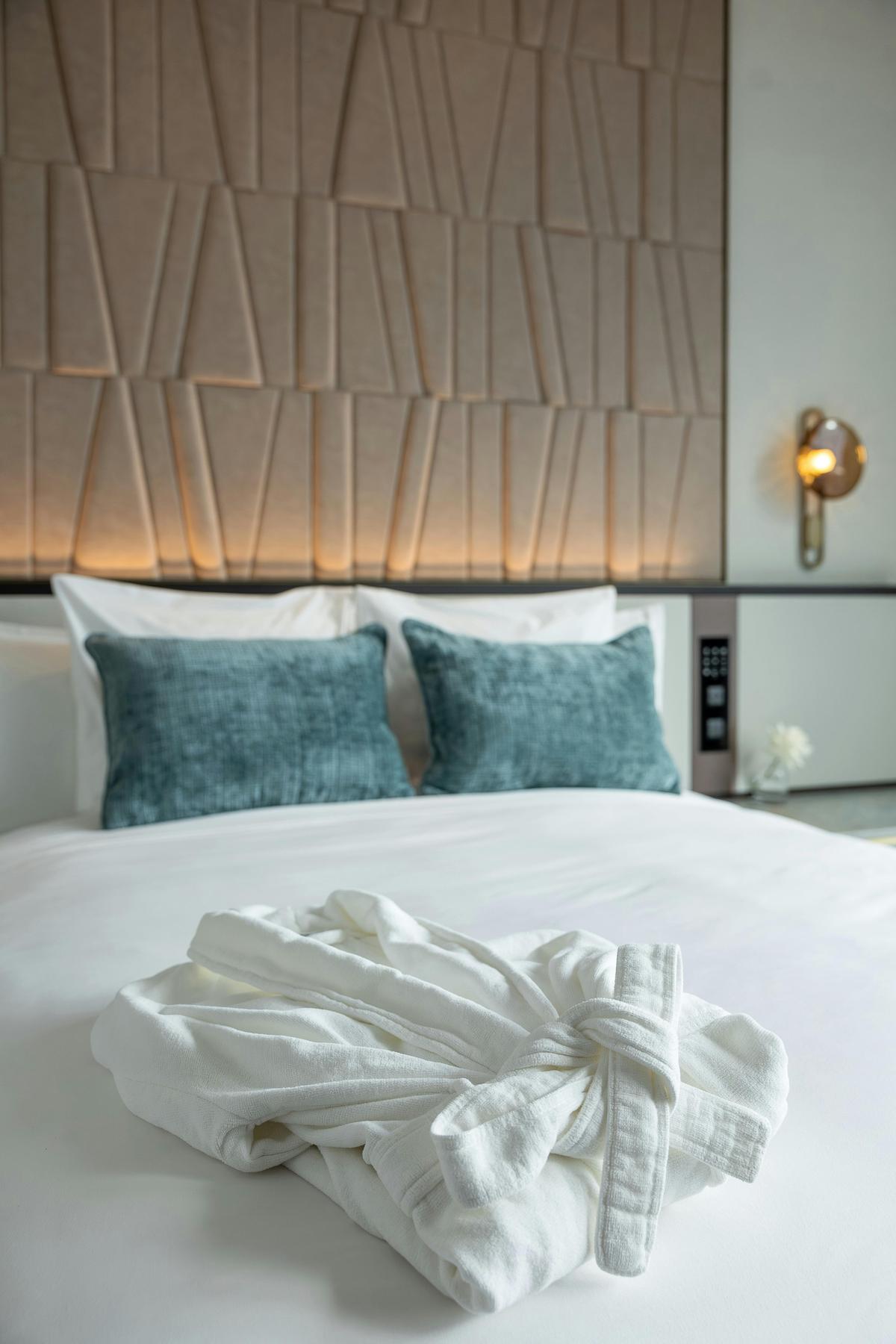 River King Room at The Star Grand Brisbane