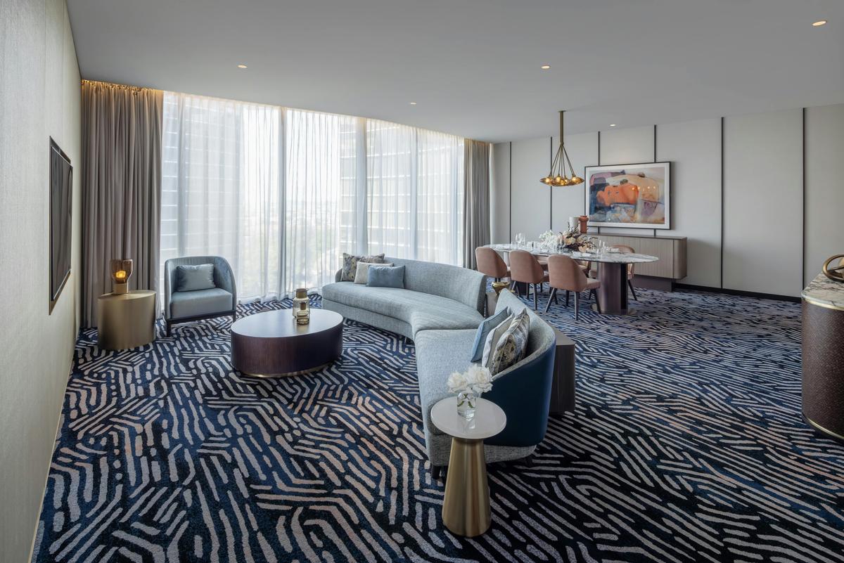 The Star Grand Brisbane City Suite