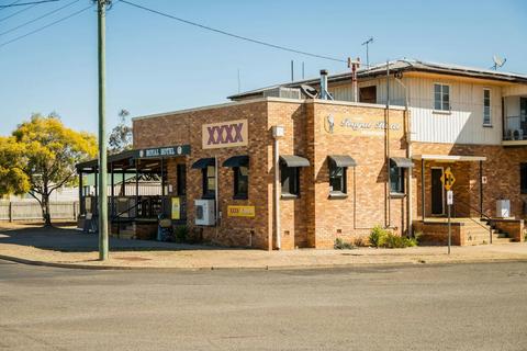 The Royal Hotel Meandarra