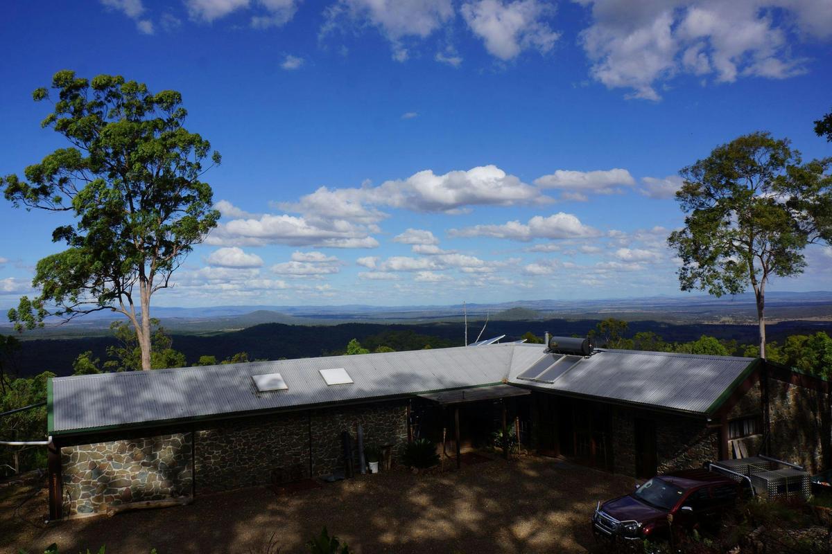 The Stonehouse Retreat Location