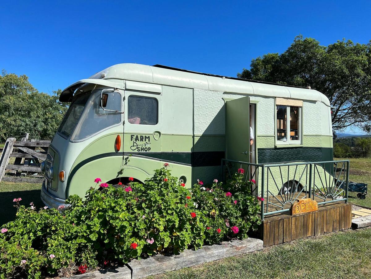 Scenic Rim Custom Tour