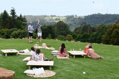Deluxe Wine Tasting Tour - Tamborine Mountain