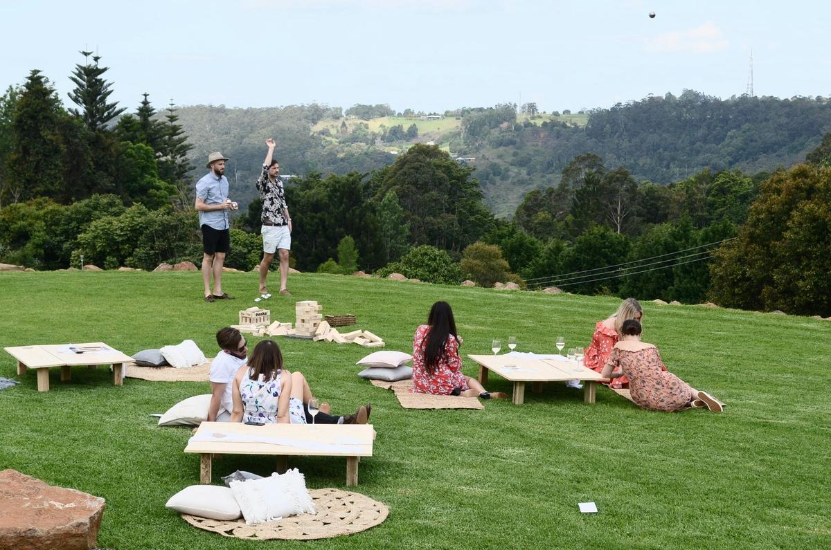 Deluxe Wine Tasting Tour - Tamborine Mountain