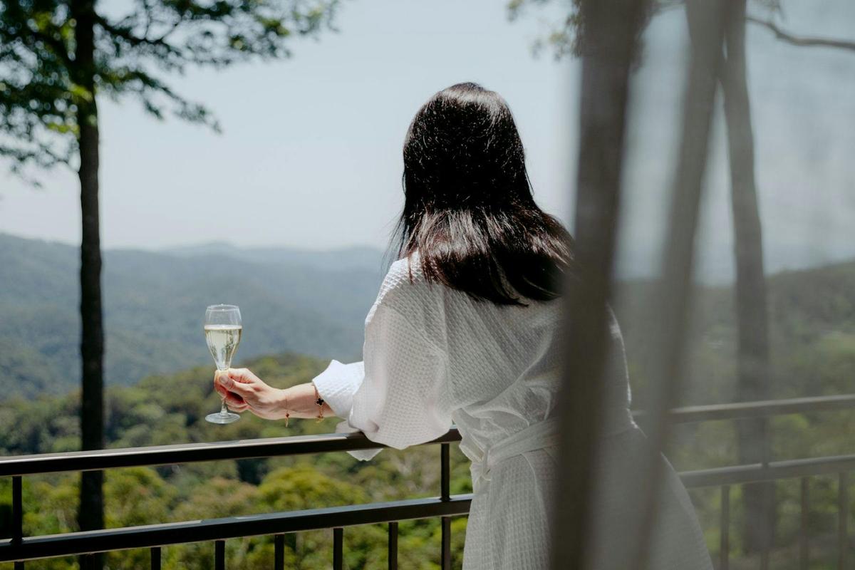 Scenic Room - Balcony