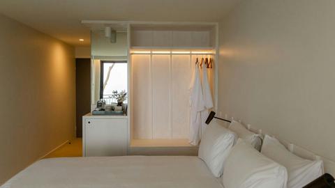 Scenic Accessible Room - Terrace