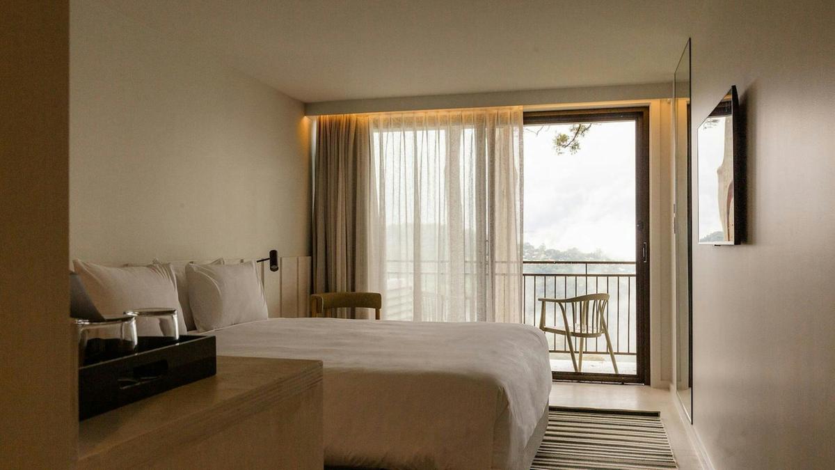 Scenic Accessible Room - Terrace
