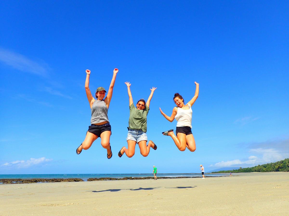 Uncle Brian's - Cape Tribulation