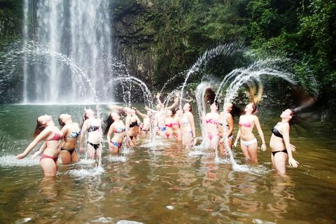 Uncle Brian's - Fun Falls and Forest Tour