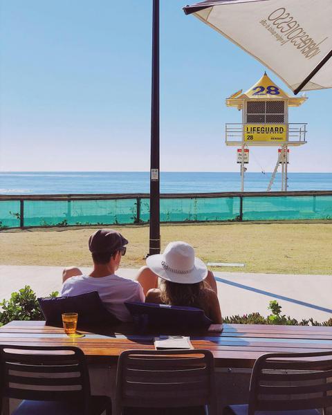 Tower 28 Cafe