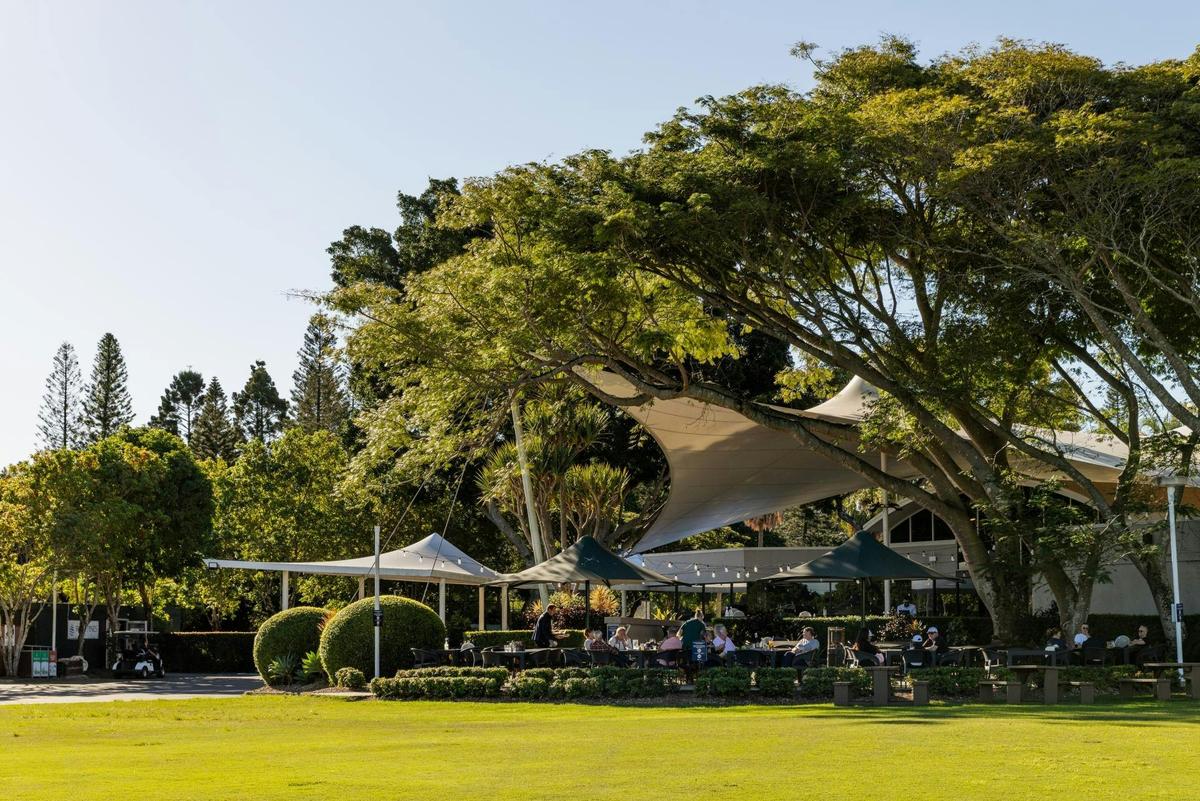 Tees' Clubhouse at RACV Royal Pines Resort