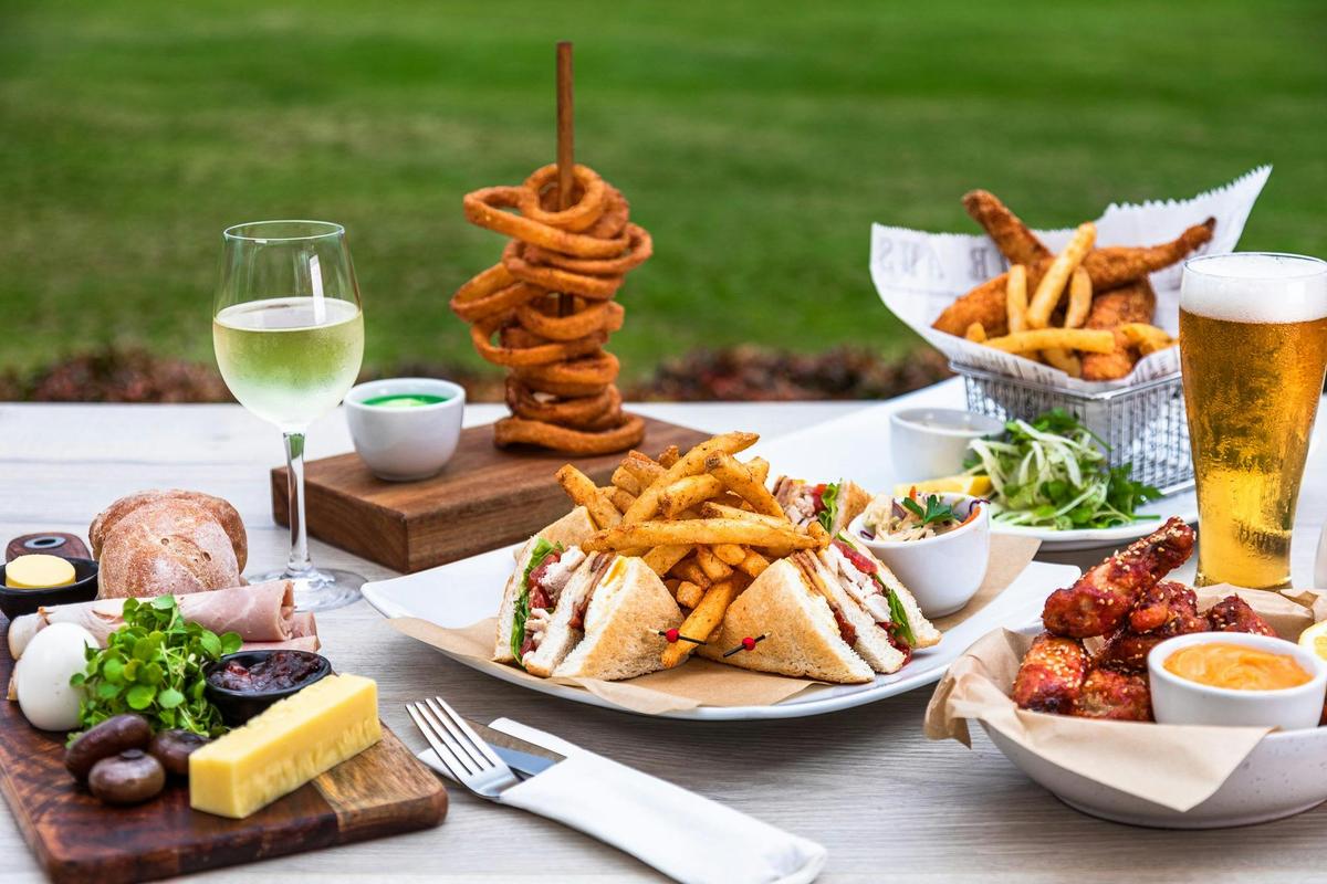 Tees' food