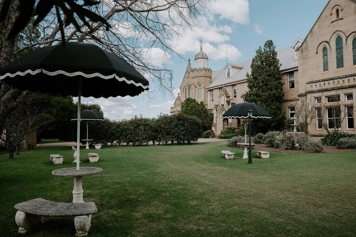The Abbey