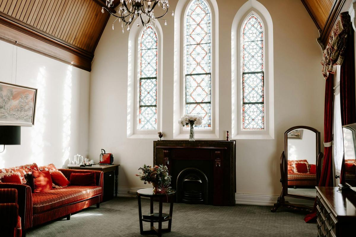 The East Wing Suite
