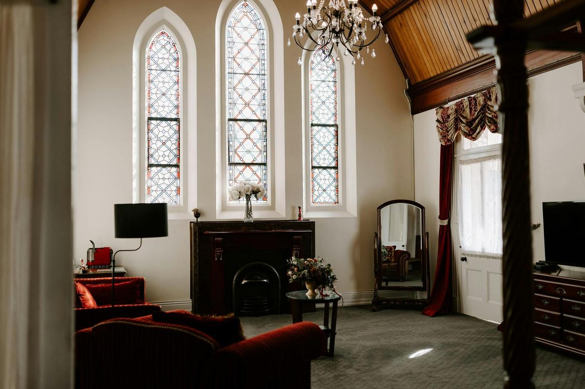 The East Wing Suite