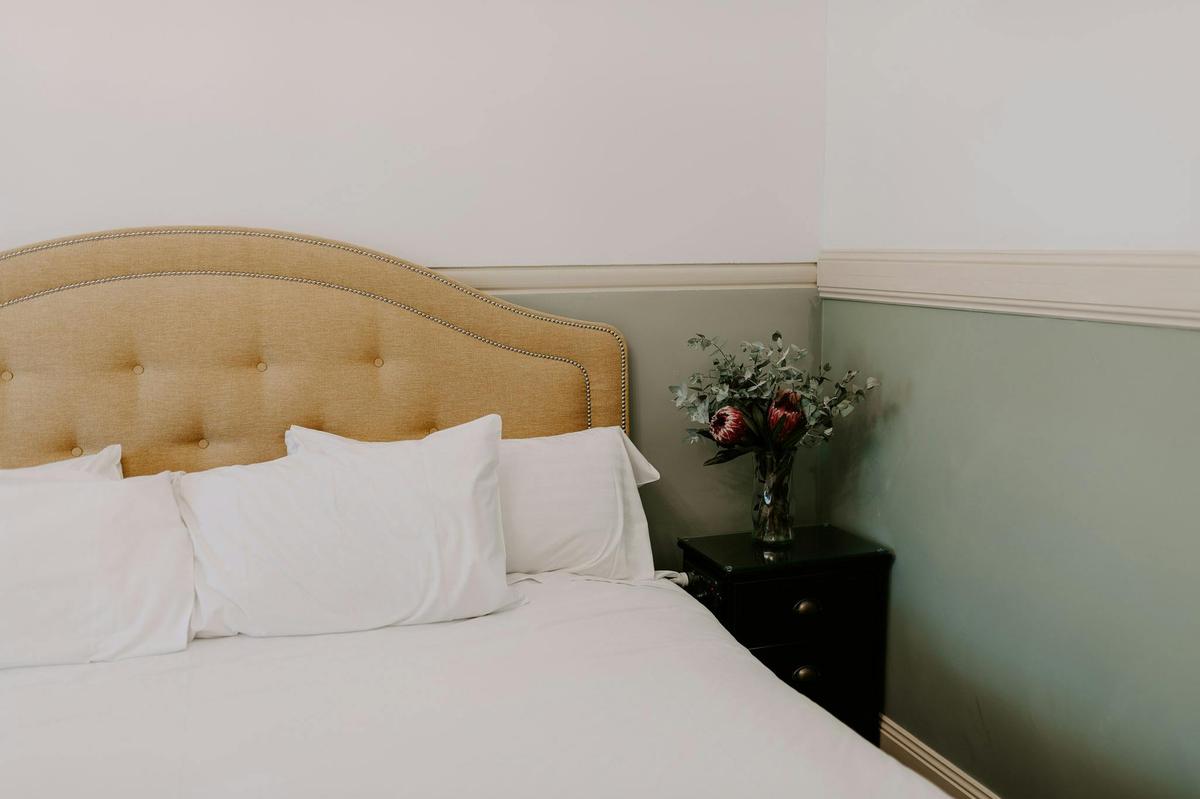 Garden View Room