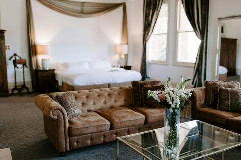 The Empress Suite