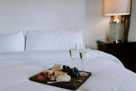 The Empress Suite